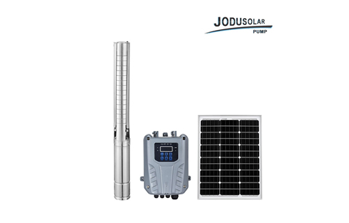 Introduktion af Dc Solar Pump