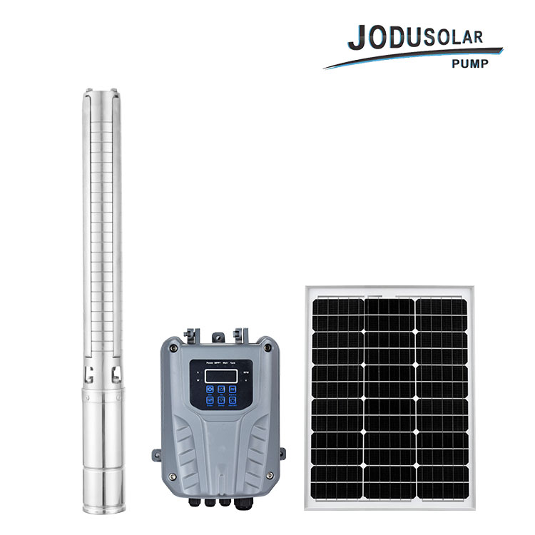 Fordelene ved BLDC Dyk Solar Pump